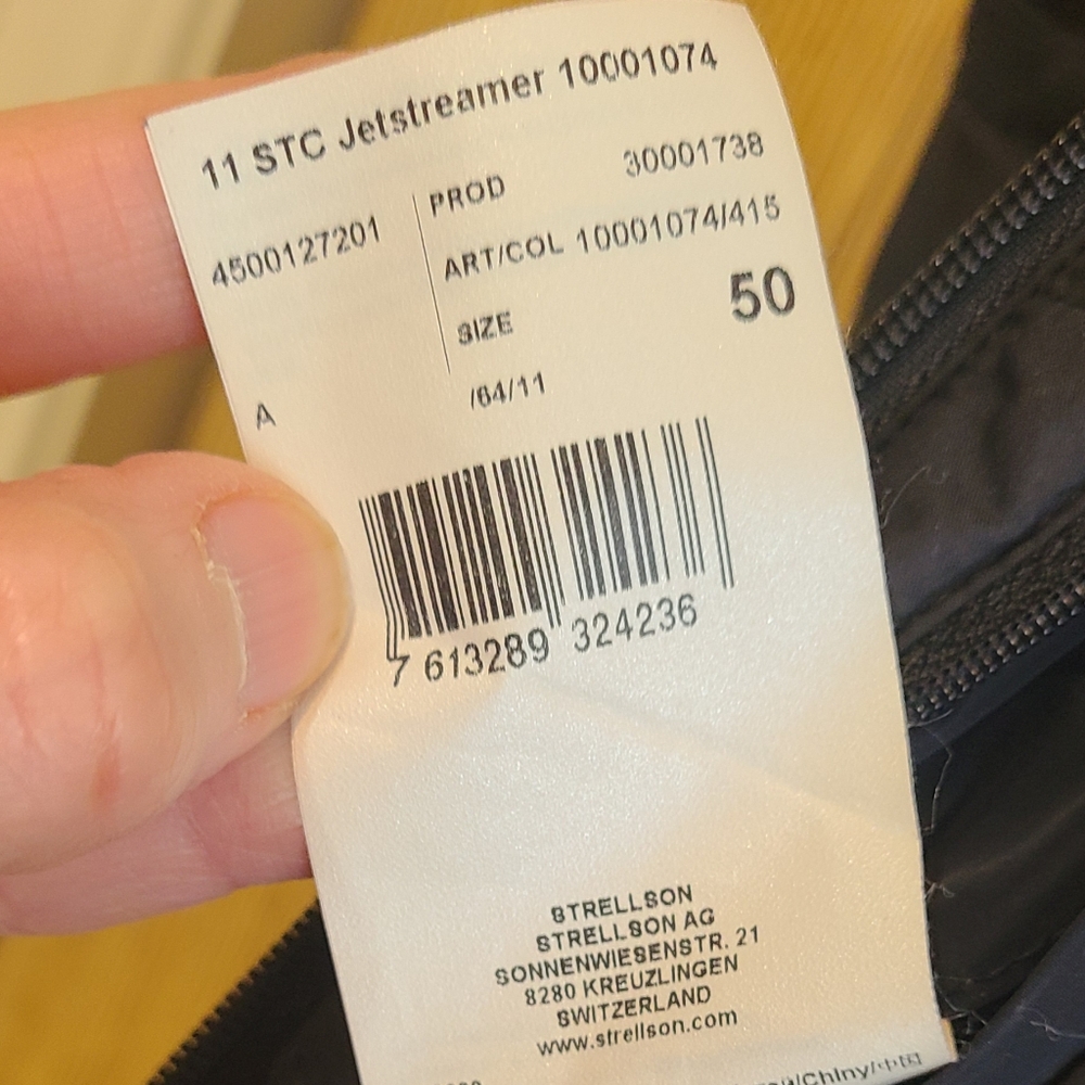 Strellson Jetstream Jackets/Parka - Picture 13 of 16